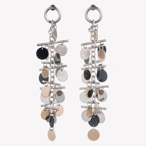PAILLETTE MOBILE EARRINGS