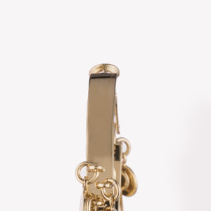 PAILLETTE TAMBOURINE HOOPS