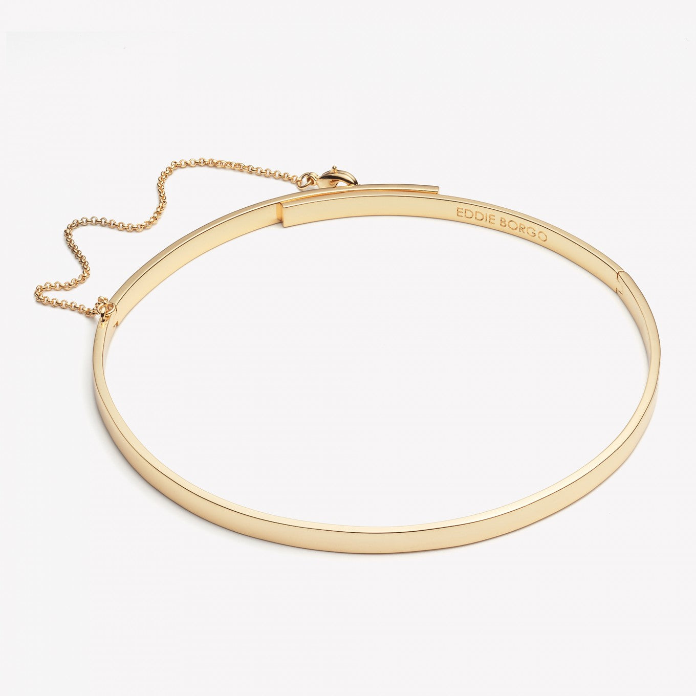 GOLD– EDDIE BORGO