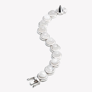 DOME BRACELET - QUARTZ