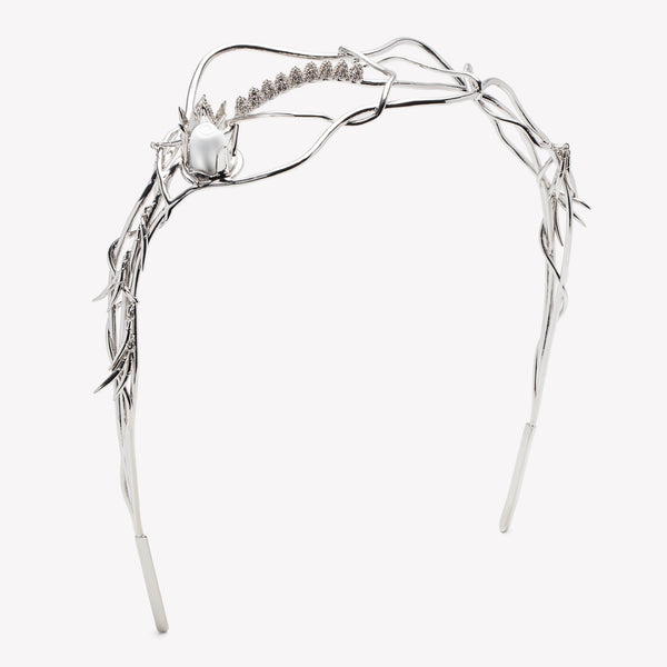 CLIMBING ROSE HEADPIECE
