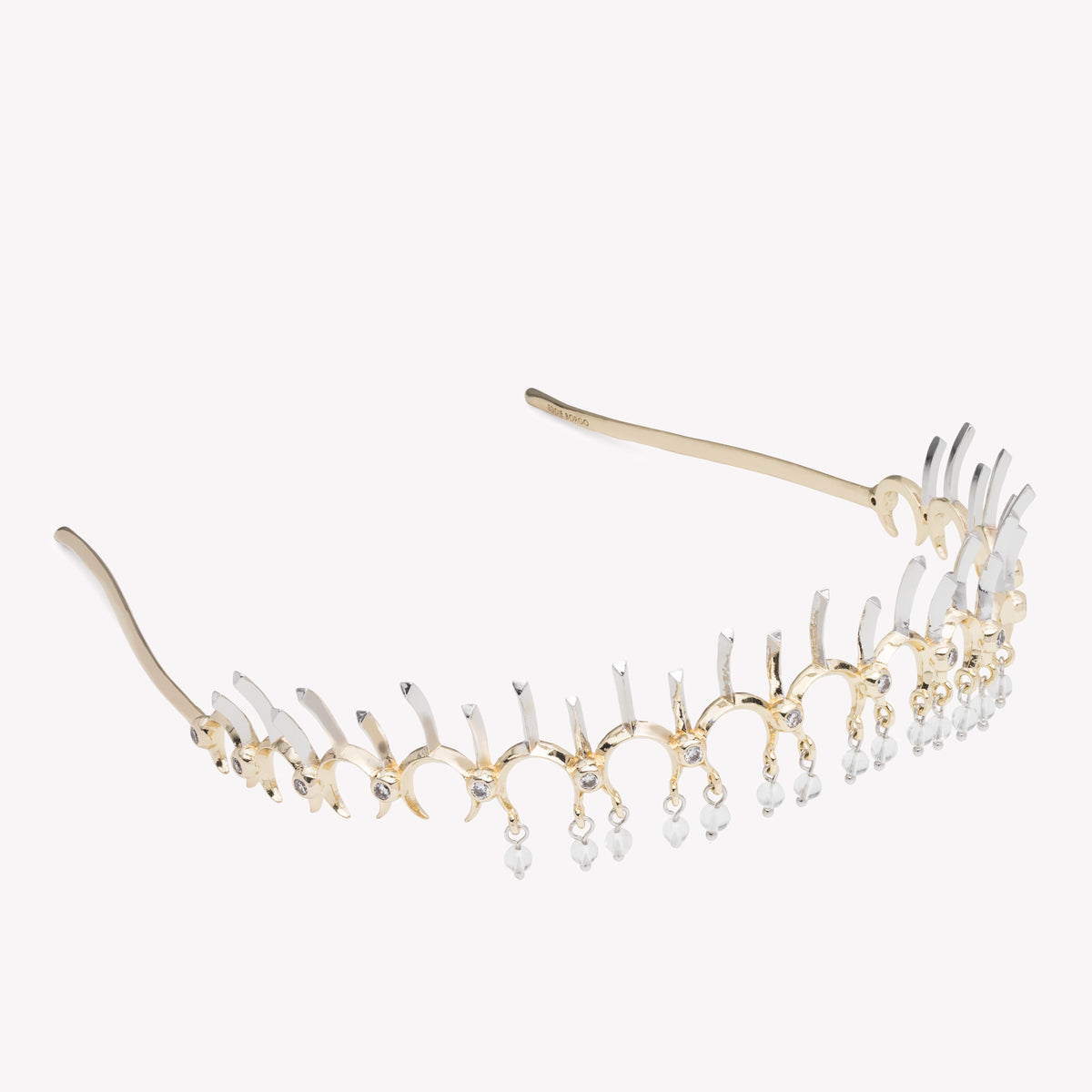 ARCHED SIBYL TIARA
