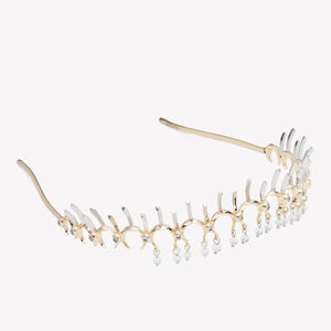 ARCHED SIBYL TIARA