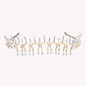 ARCHED SIBYL TIARA