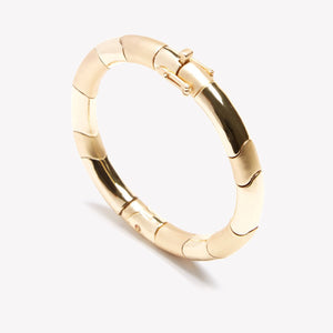 BANDED BANGLE BRACELET
