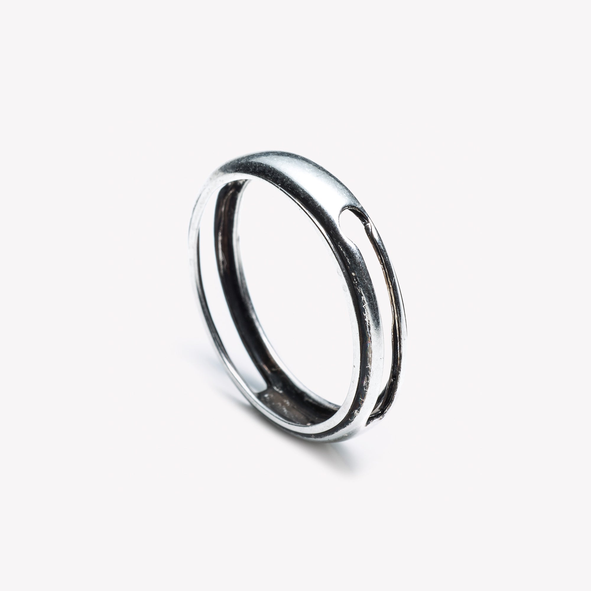 MENS GUARD RING - Main Image