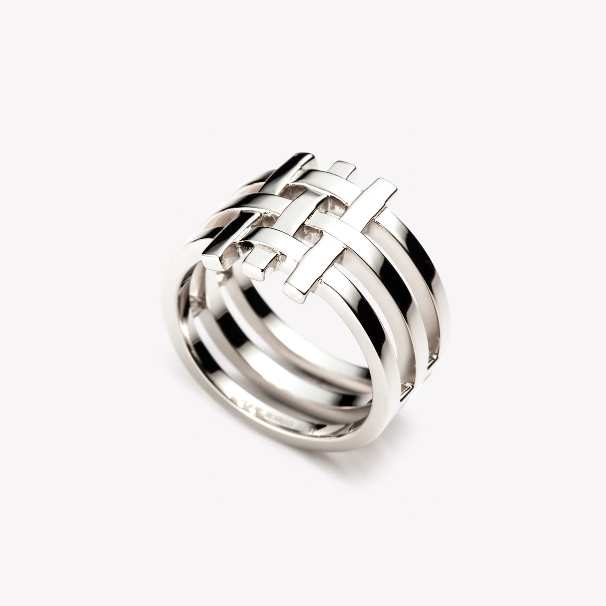 MENS GRIDLINE RING