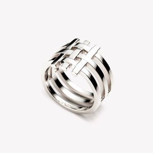 MENS GRIDLINE RING