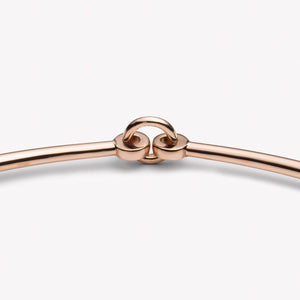 HINGED PEARL NECKPIECE