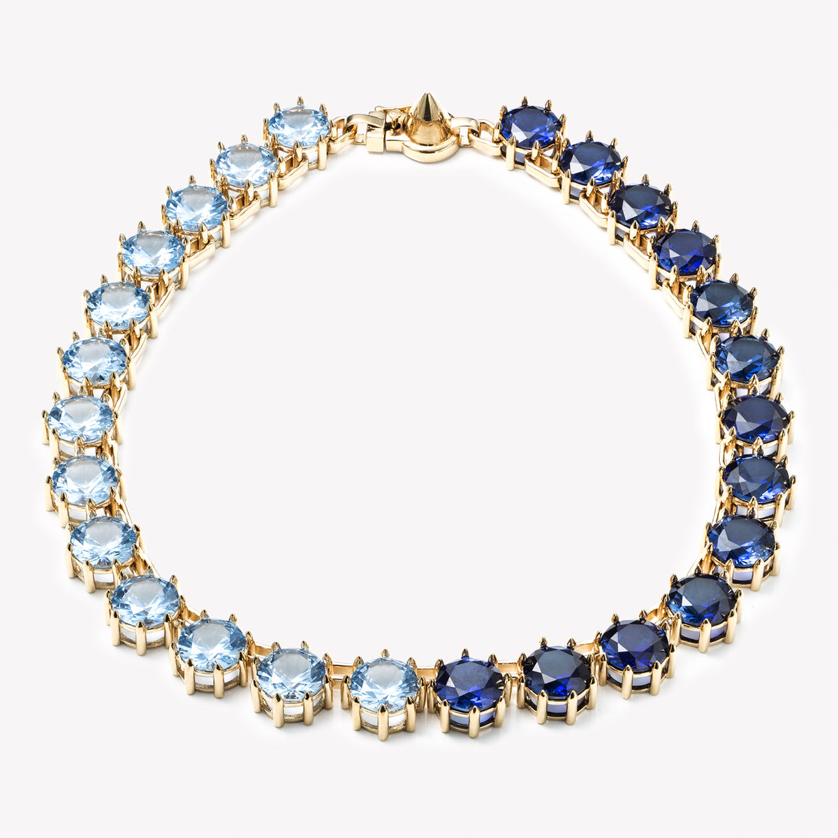 CIRCLE ESTATE NECKLACE