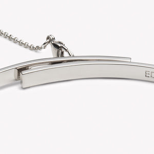 THIN SAFETY CHAIN CHOKER