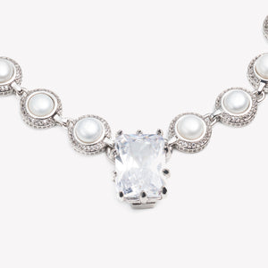 PEARL ESTATE NECKLACE
