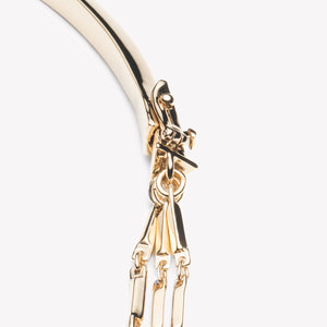 PEAKED CHAIN NECKLACE