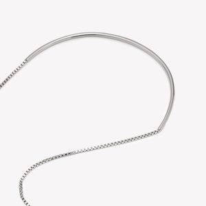 NEO TASSEL PENDANT NECKLACE