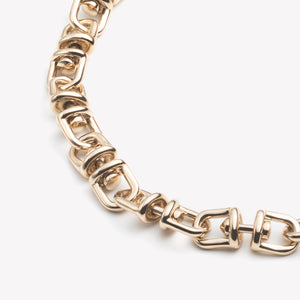 FAME LINK NECKLACE