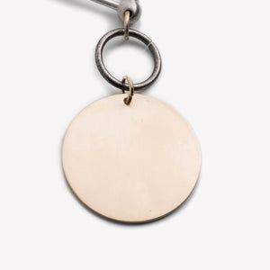 MOBILE PAILLETTE NECKPIECE