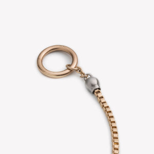 MOBILE PAILLETTE NECKPIECE