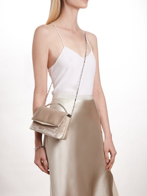 BOYD VANITY - PLATINUM VELVET