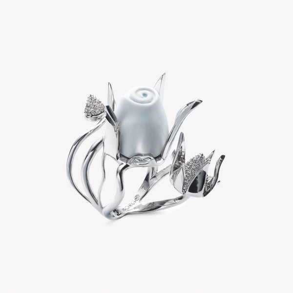 CLIMBING ROSE RING