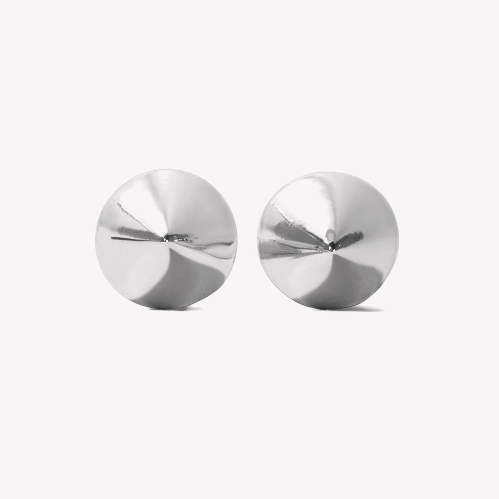 CONE STUD EARRINGS