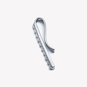 PYRAMID TIE CLIP | SKINNY TIE