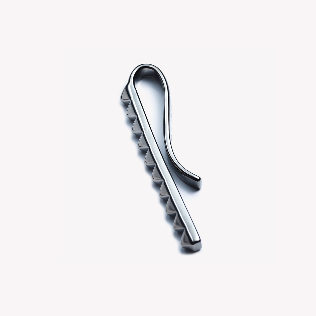 PYRAMID TIE CLIP | SKINNY TIE