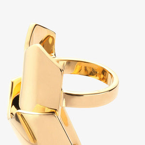 HINGED PLATE RING